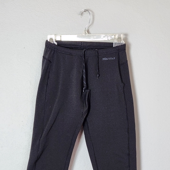 Marmot Children's Unisex Polar Fleece Bottoms Pants Small Boys Girls Joggers - Picture 11 of 13